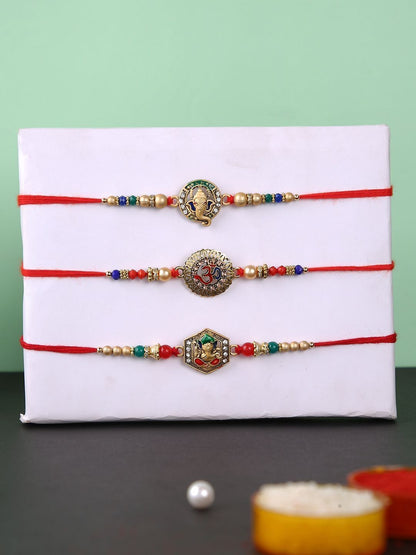 Dhiyona Thread Rakhi