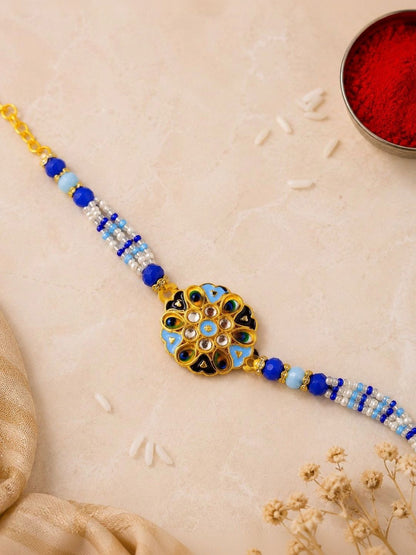 Dhiyona Multistrand Rakhi