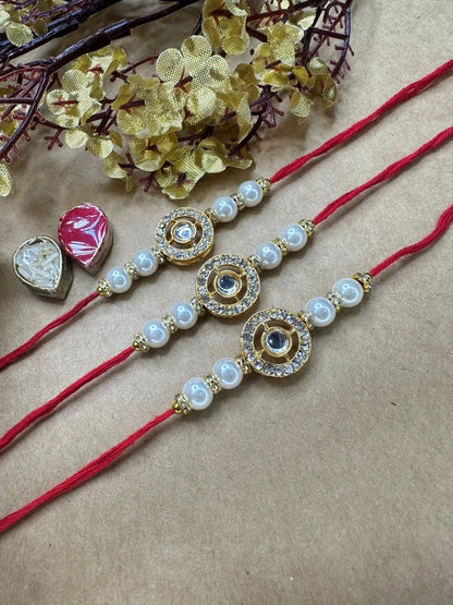 Dhiyona Thread Rakhi