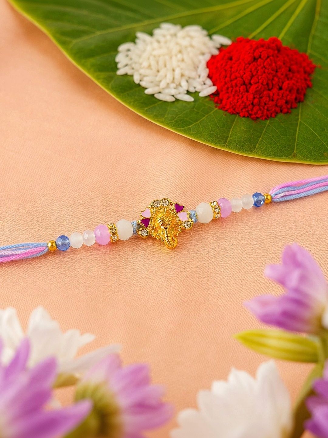 Dhiyona Multistrand Rakhi