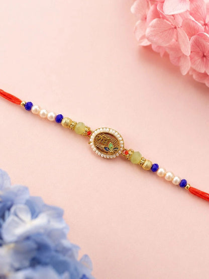 Dhiyona Thread Rakhi