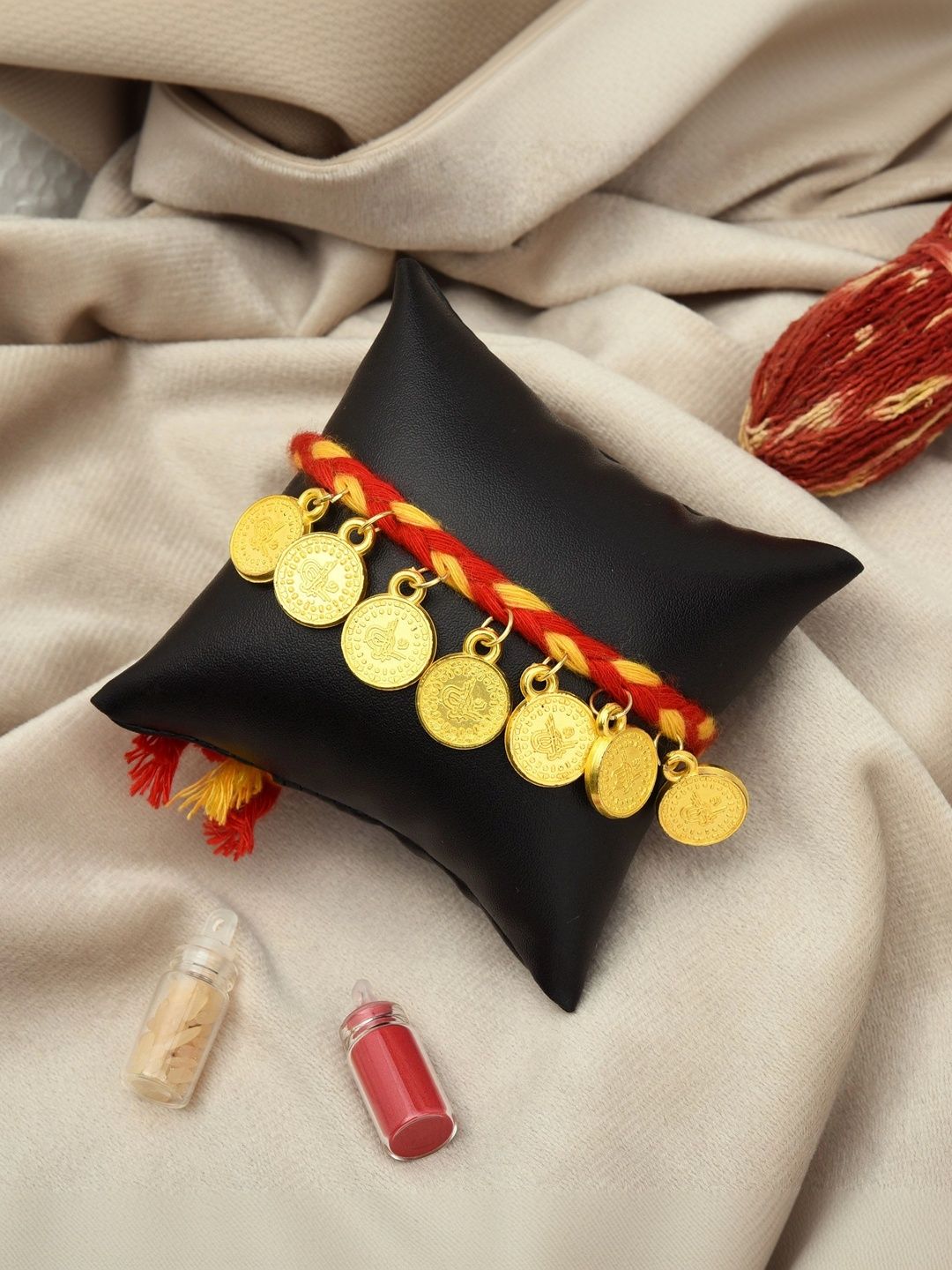 Dhiyona Thread Rakhi