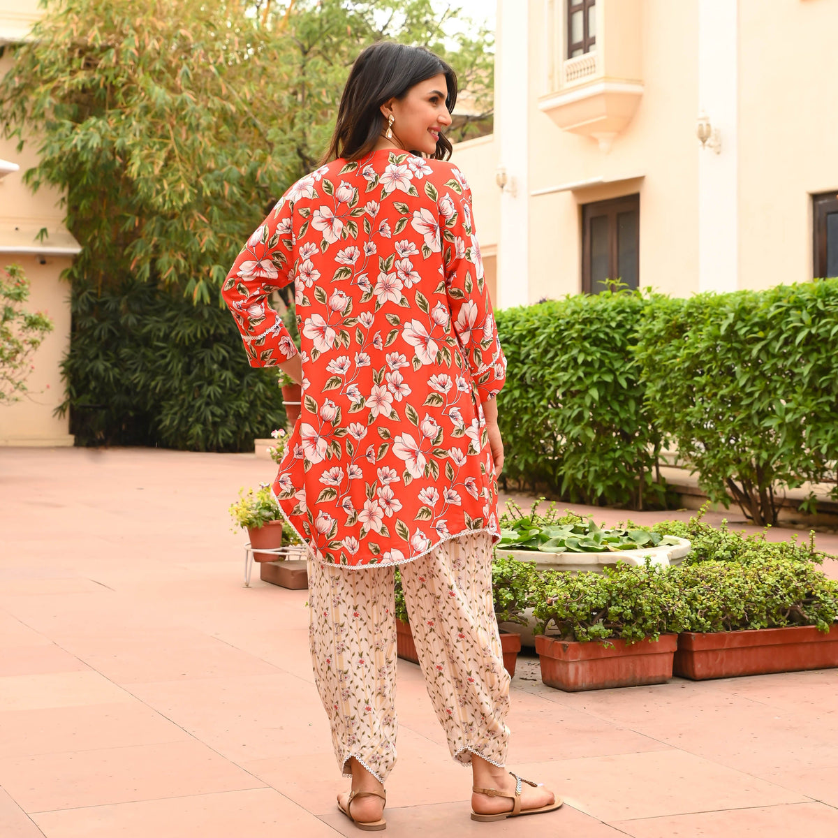 Double Delight Kurta Set