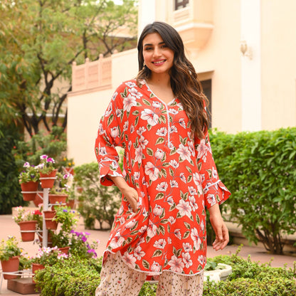 Double Delight Kurta Set