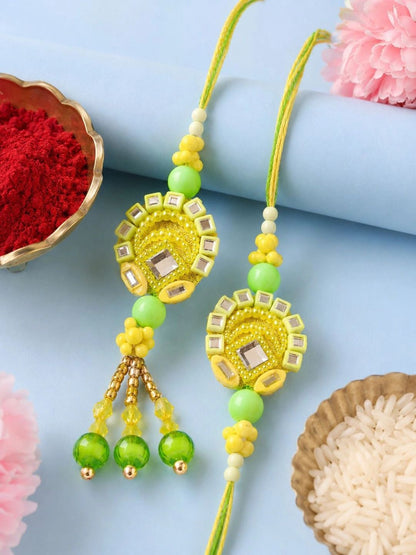 Dhiyona Thread Rakhi