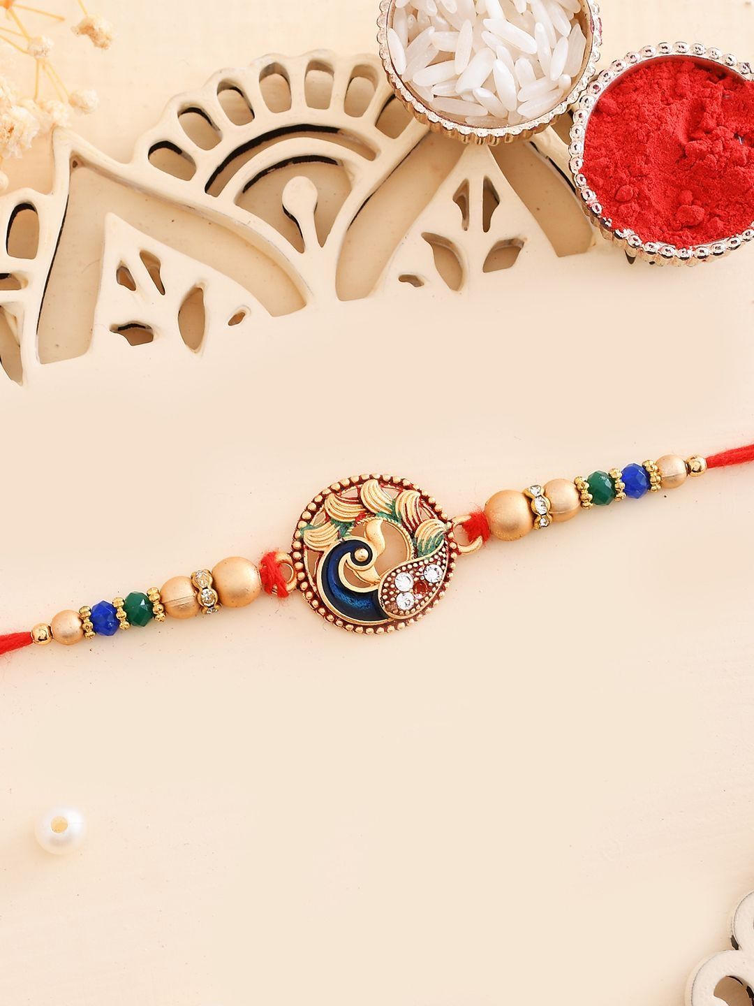 Dhiyona Thread Rakhi