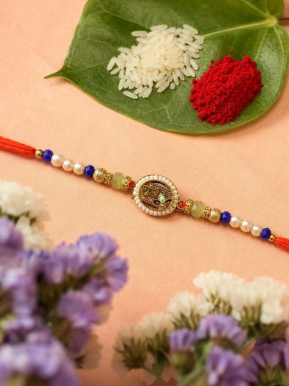Dhiyona Thread Rakhi