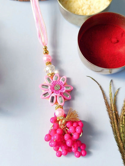 Dhiyona Thread Rakhi