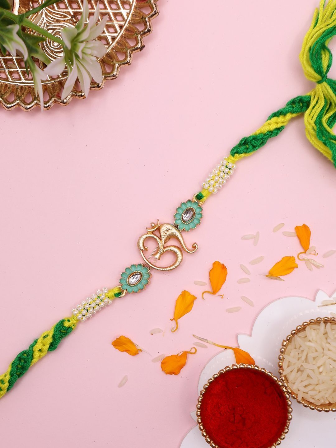 Dhiyona Thread Rakhi