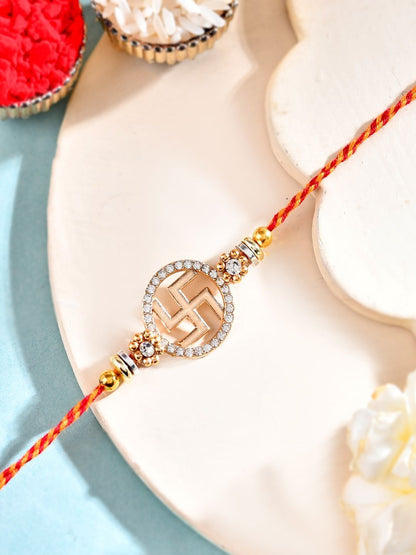 Dhiyona Thread Rakhi