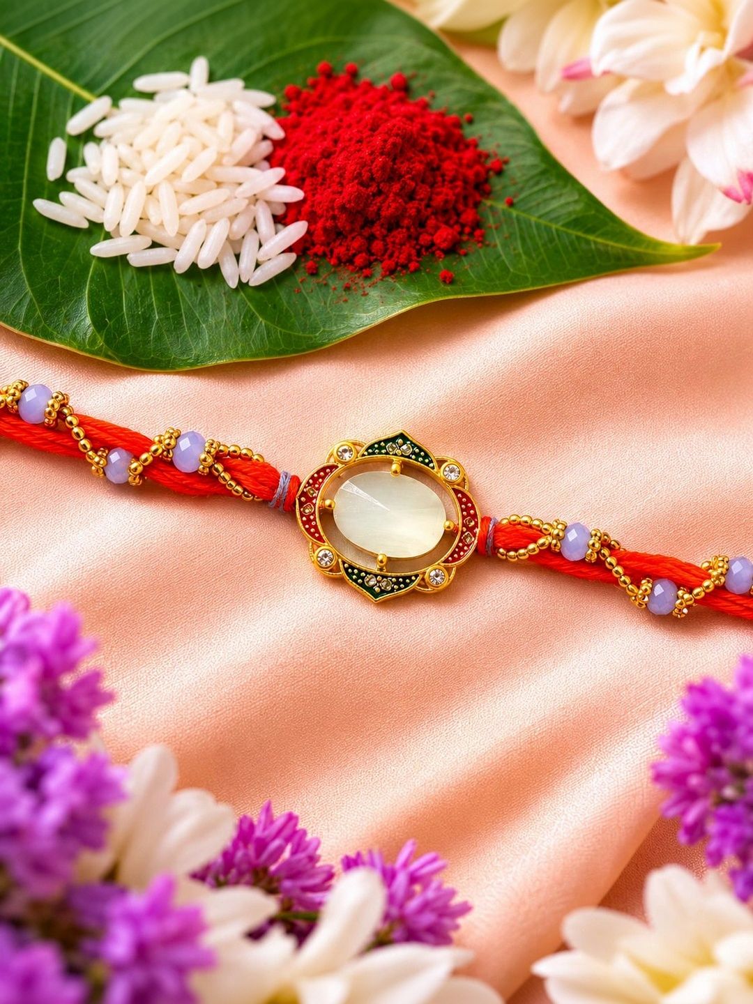 Dhiyona Thread Rakhi