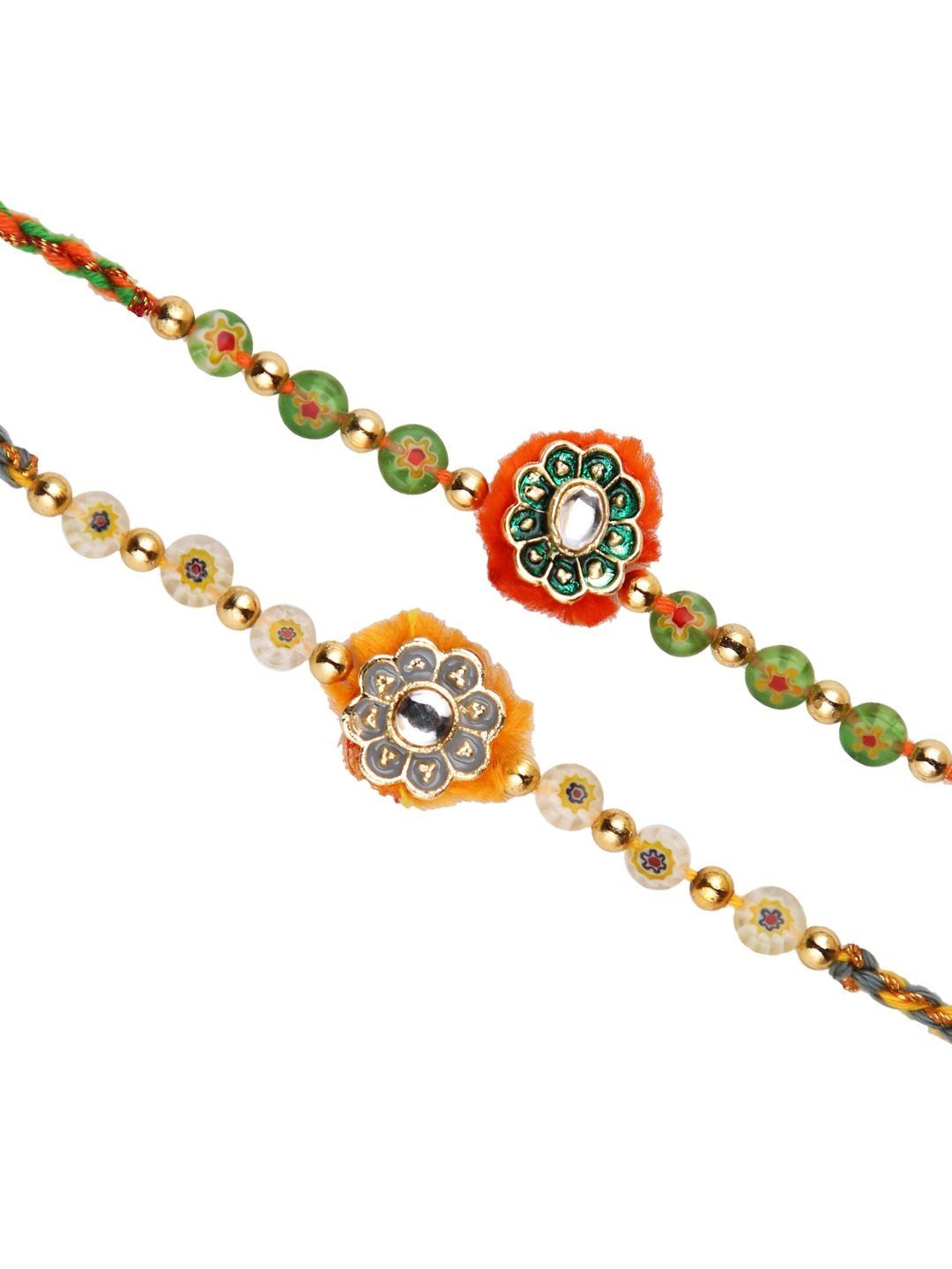 Dhiyona Thread Rakhi
