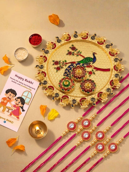 Anouk Thread Rakhi
