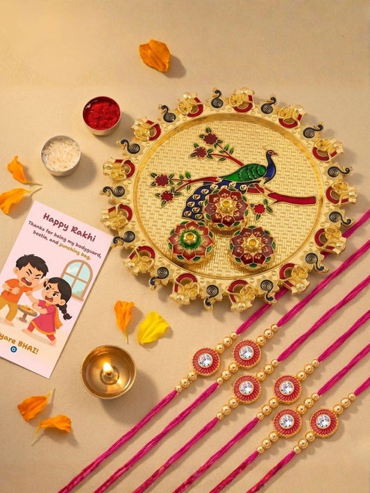 Anouk Thread Rakhi