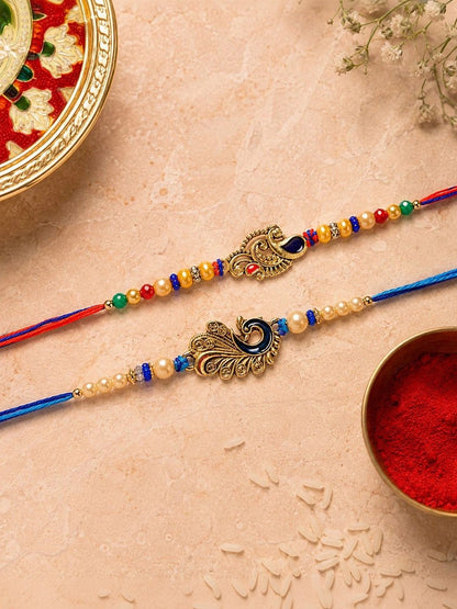 Dhiyona Thread Rakhi