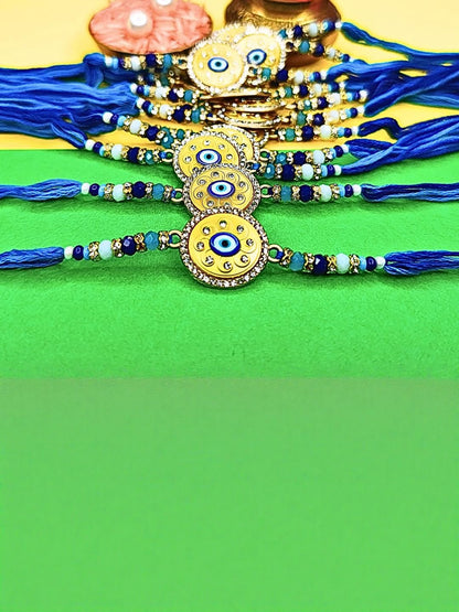 Dhiyona Men Multi Rakhi