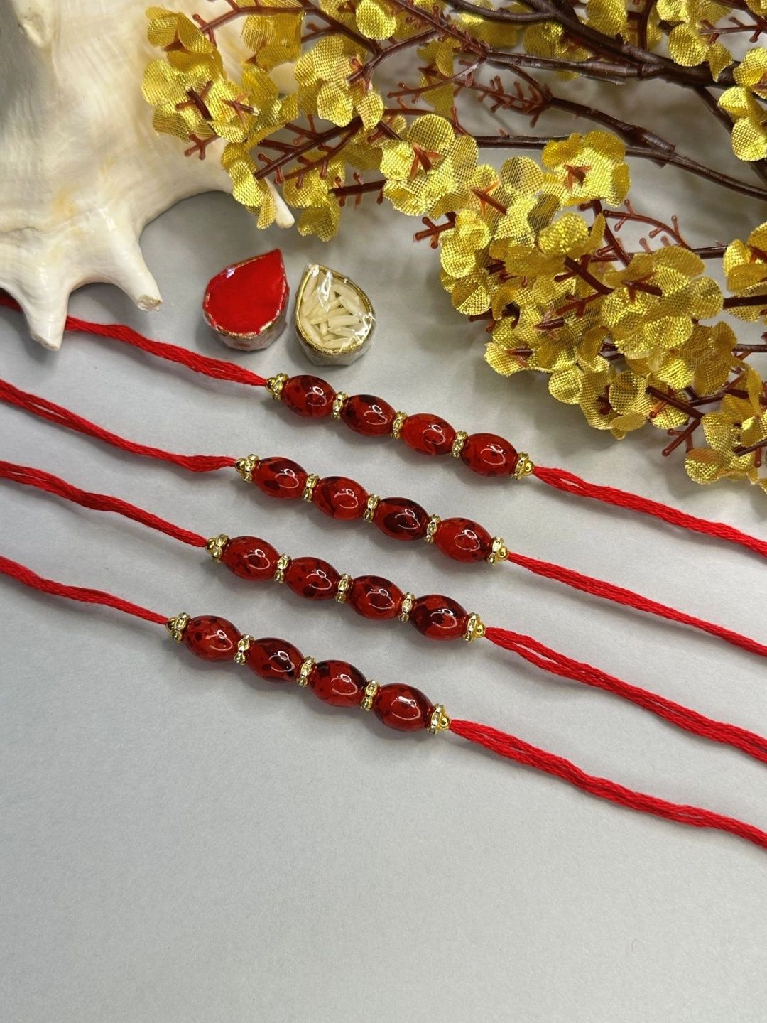 Dhiyona Thread Rakhi