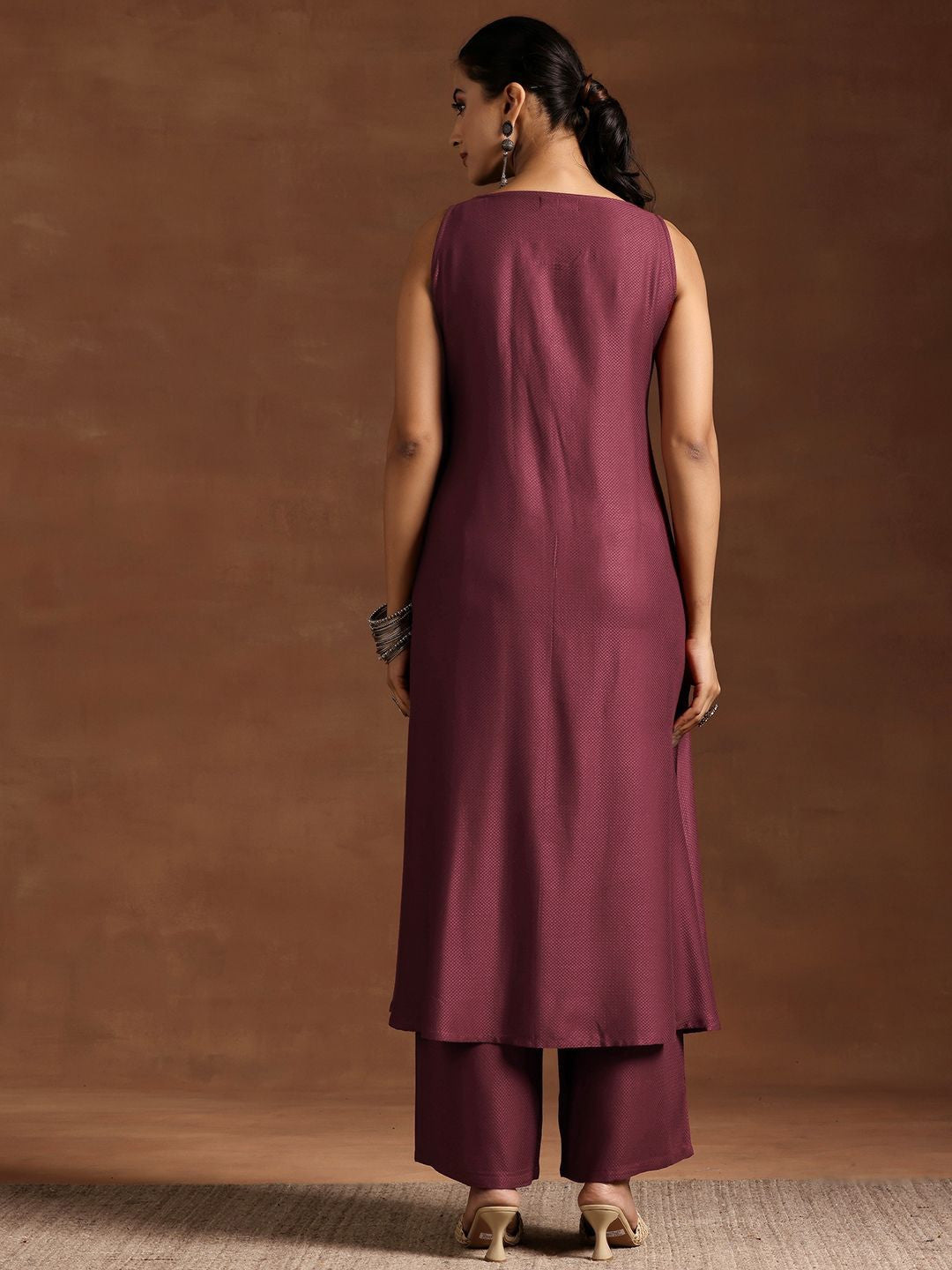 Women Regular Kurta with Palazzos