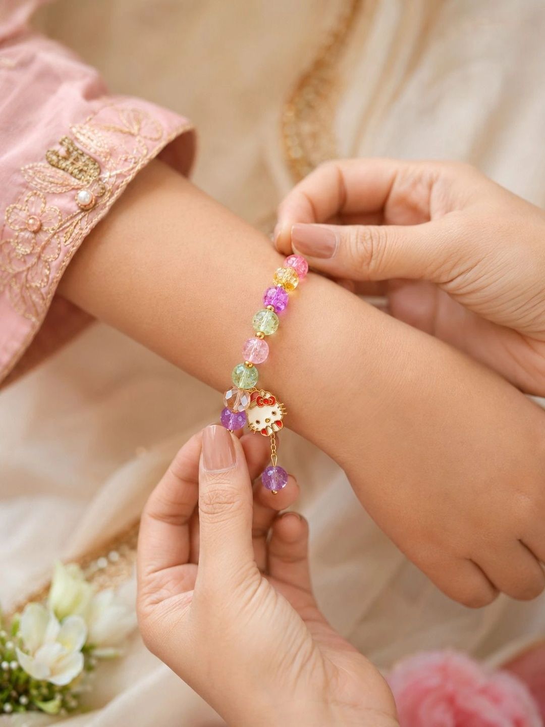 Dhiyona Wraparound Rakhi