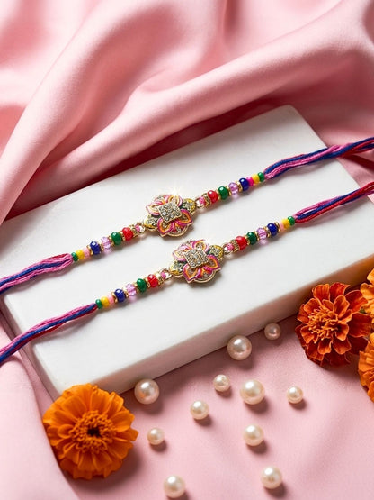Dhiyona Thread Rakhi