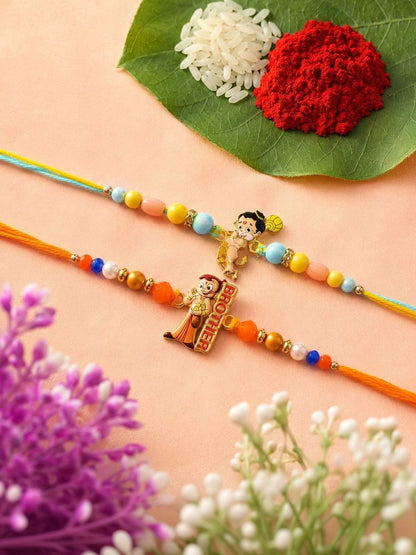 Dhiyona Thread Rakhi