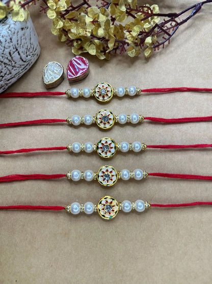 Dhiyona Thread Rakhi