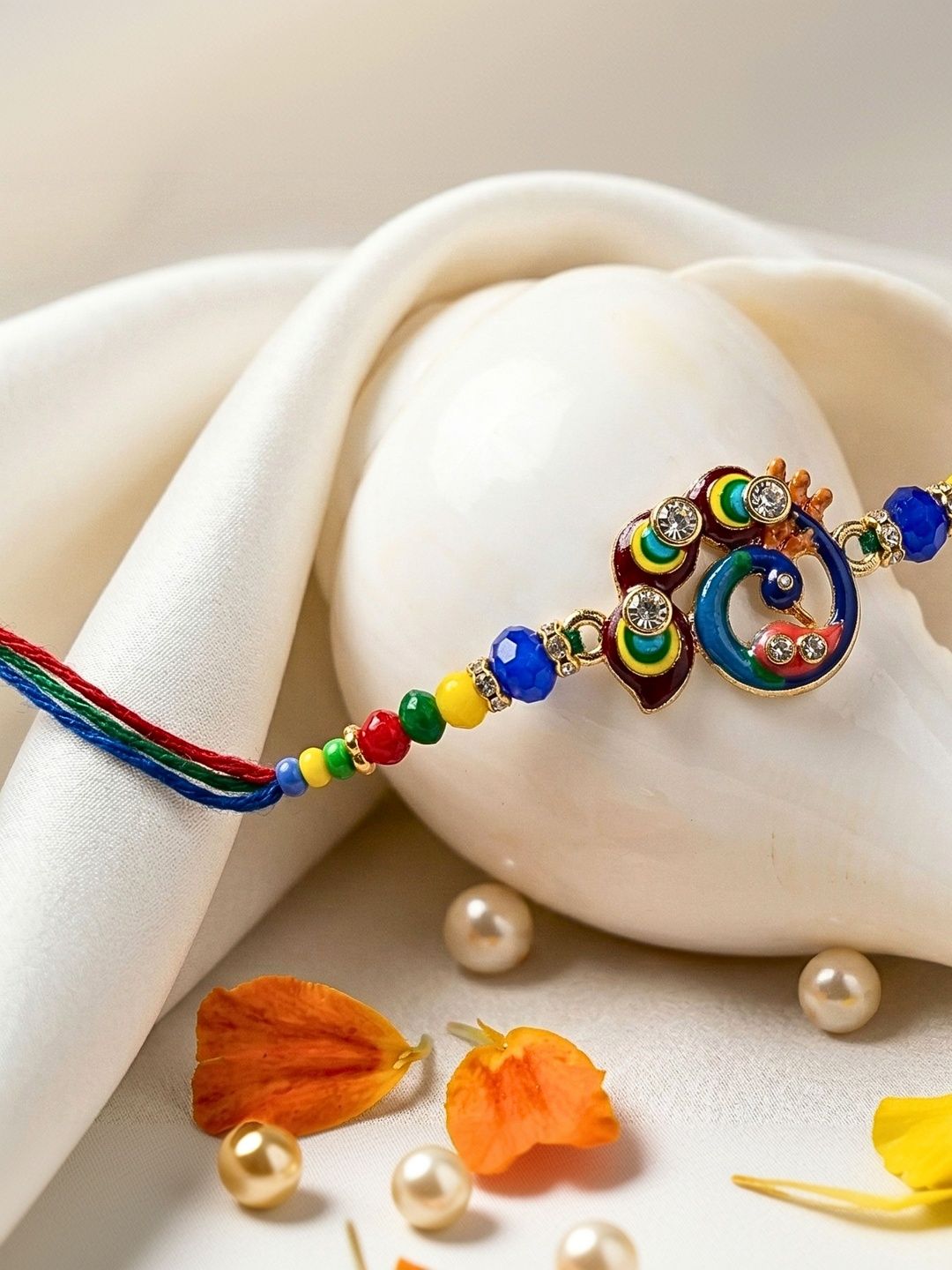 Dhiyona Thread Rakhi