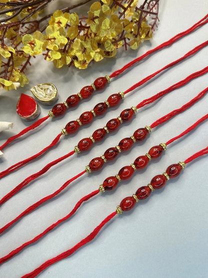 Dhiyona Thread Rakhi