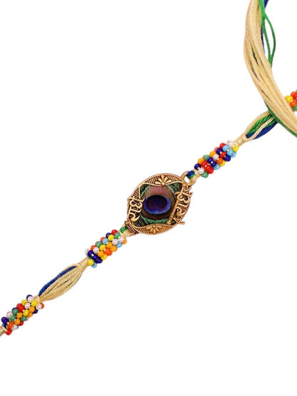 Dhiyona Thread Rakhi