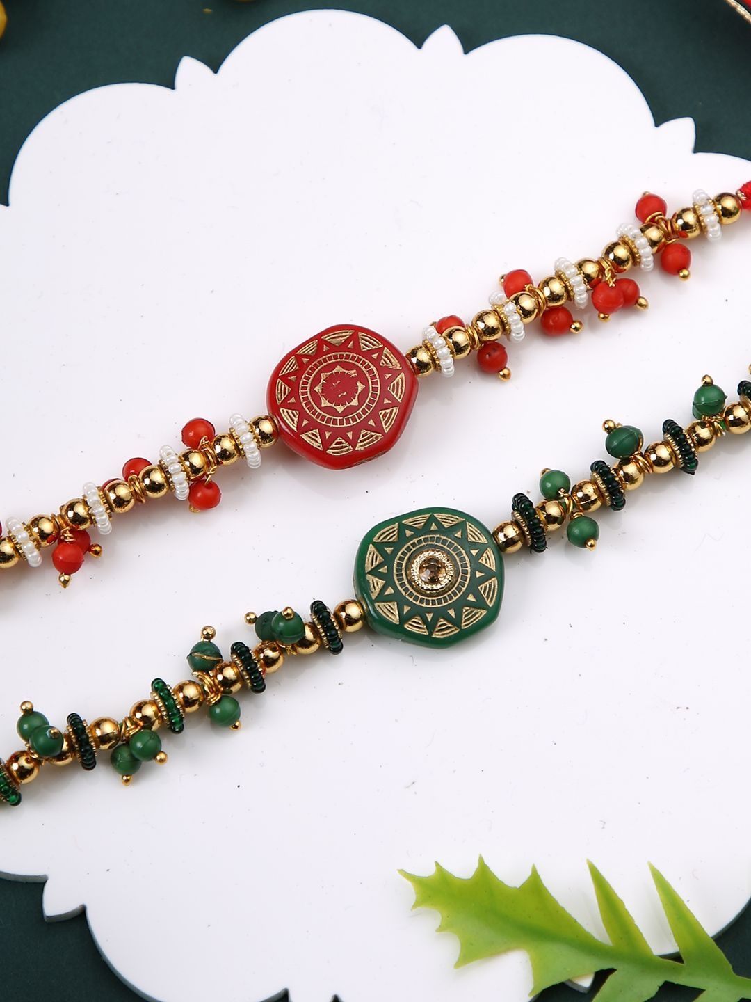 Dhiyona Thread Rakhi