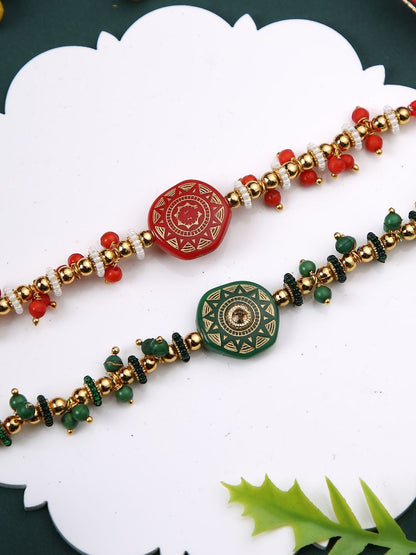Dhiyona Thread Rakhi