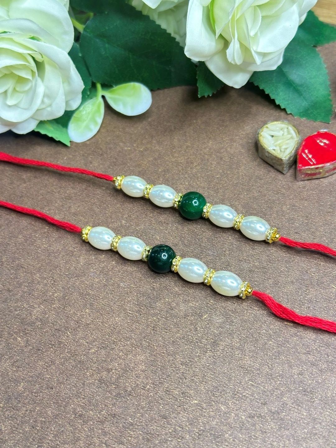 Dhiyona Thread Rakhi