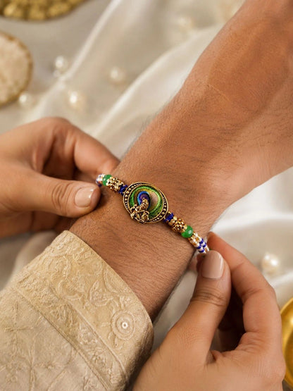 Dhiyona Thread Rakhi