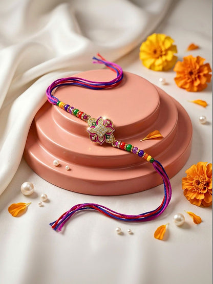 Dhiyona Thread Rakhi