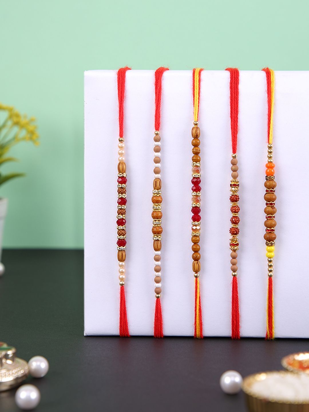 Dhiyona Thread Rakhi