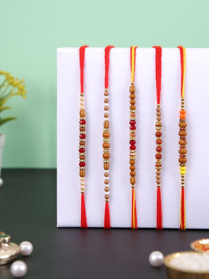 Dhiyona Thread Rakhi