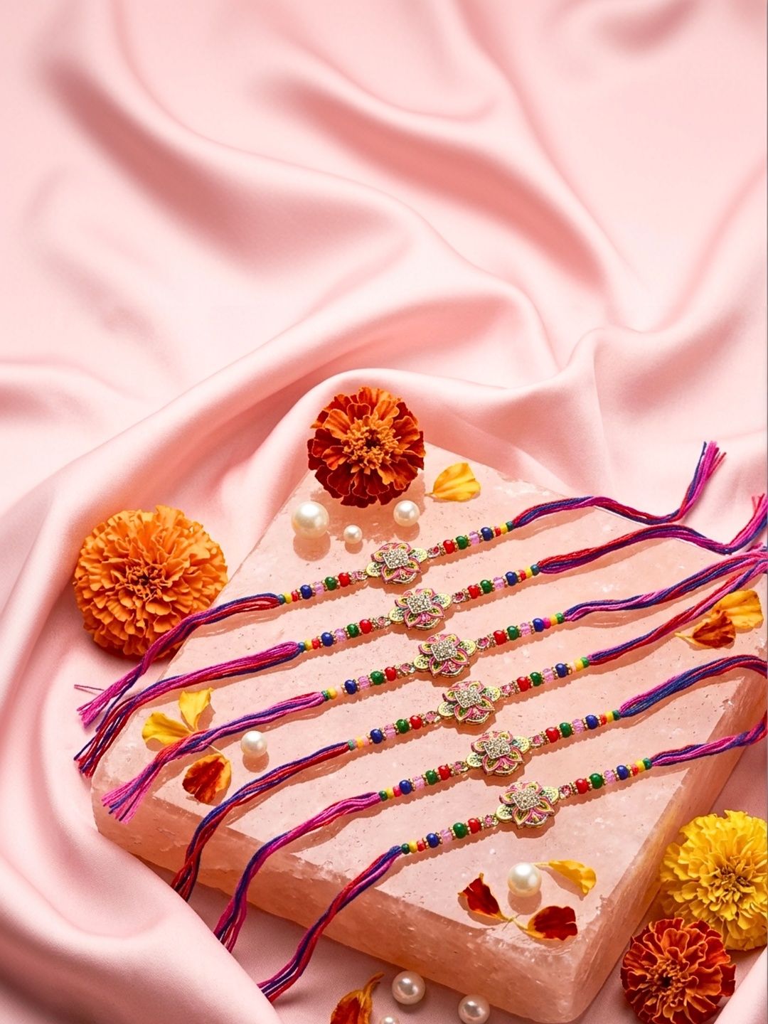 Dhiyona Thread Rakhi