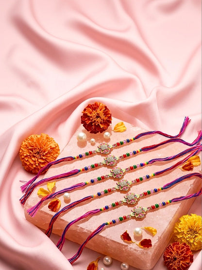 Dhiyona Thread Rakhi