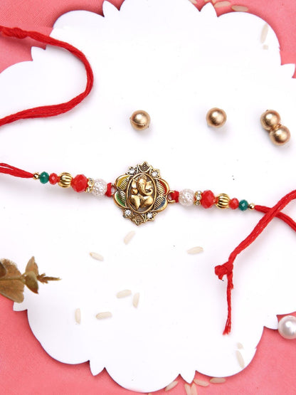 Dhiyona Thread Rakhi