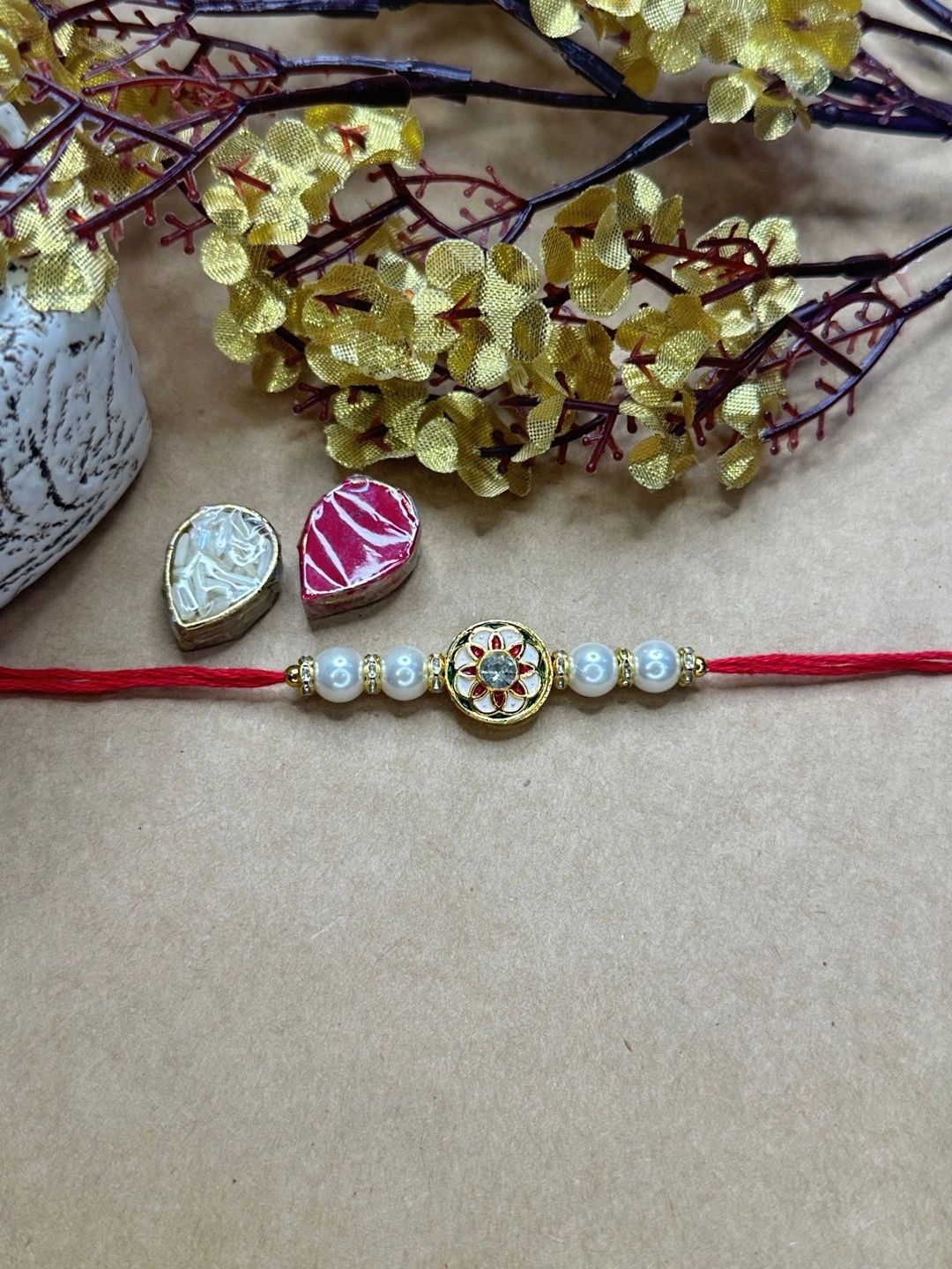 Dhiyona Thread Rakhi