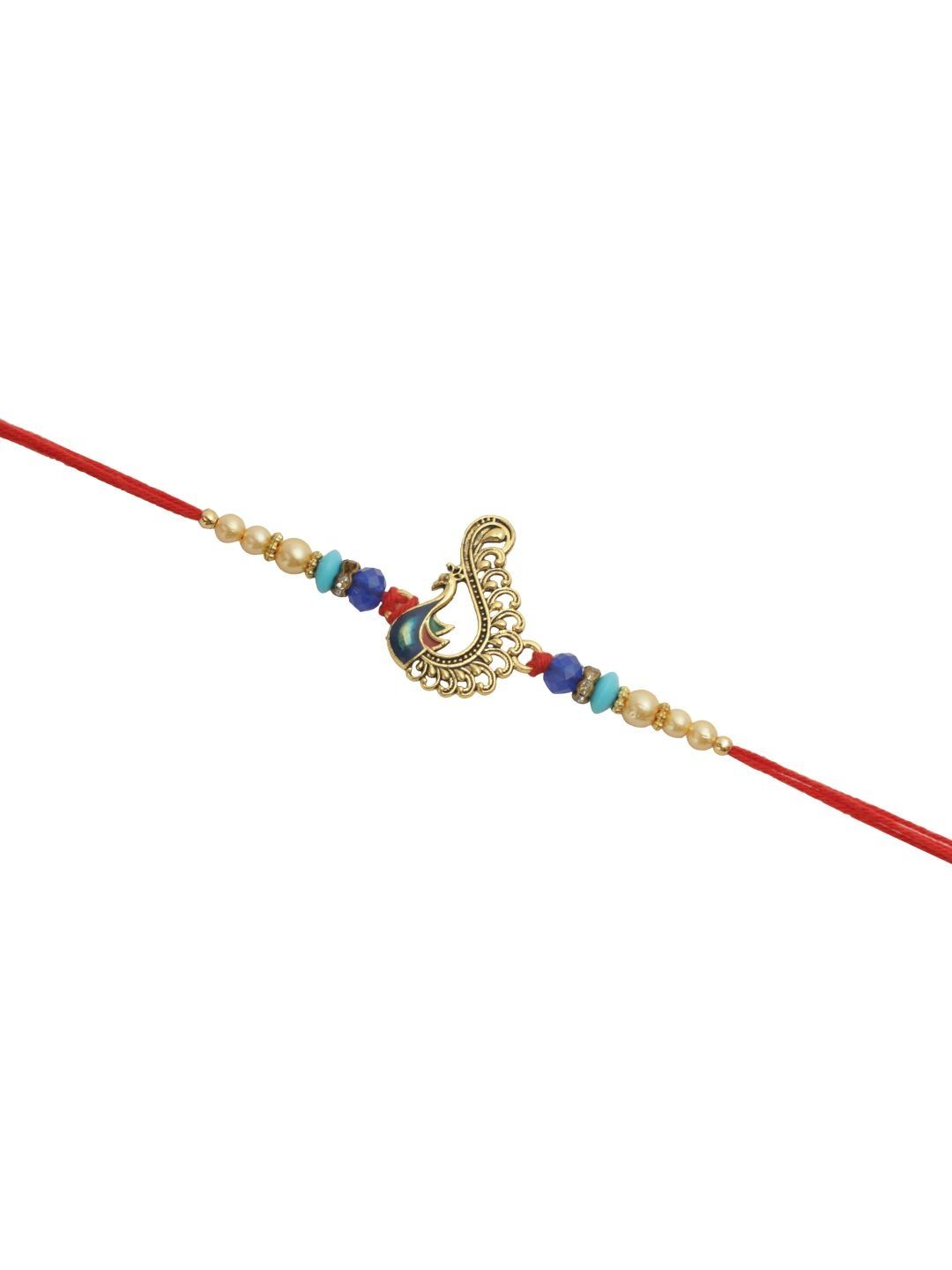 Dhiyona Thread Rakhi