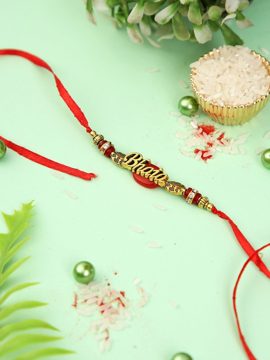 Dhiyona Thread Rakhi