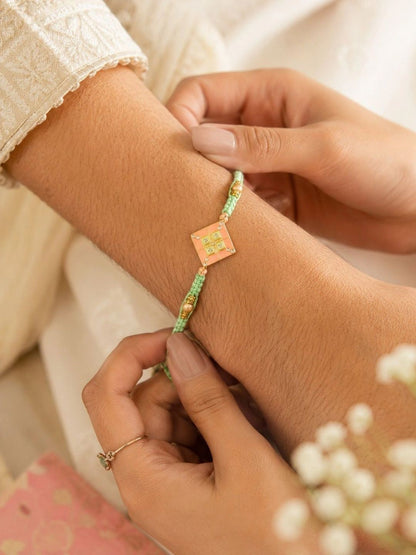 Dhiyona Thread Rakhi