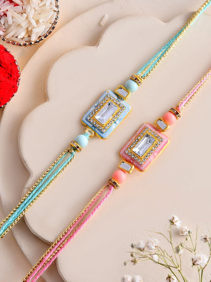 Dhiyona Multistrand Rakhi