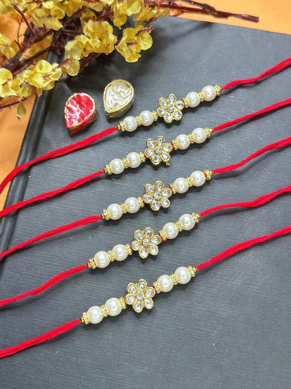 Dhiyona Thread Rakhi