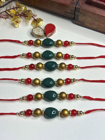 Dhiyona Thread Rakhi