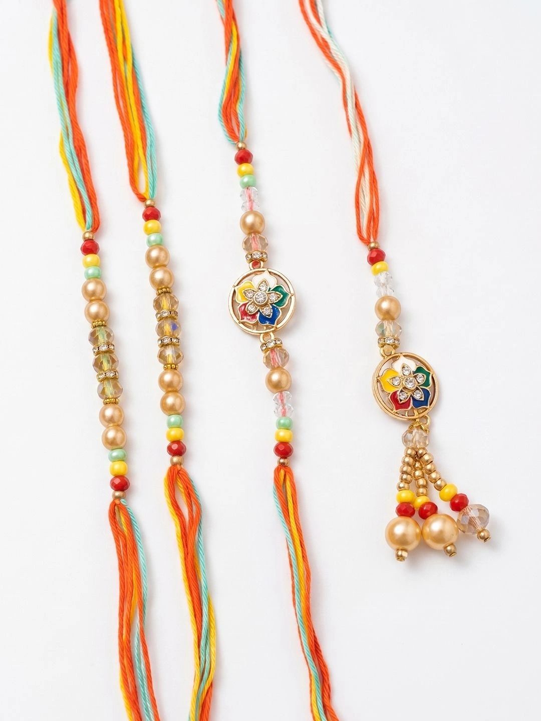Dhiyona Thread Rakhi