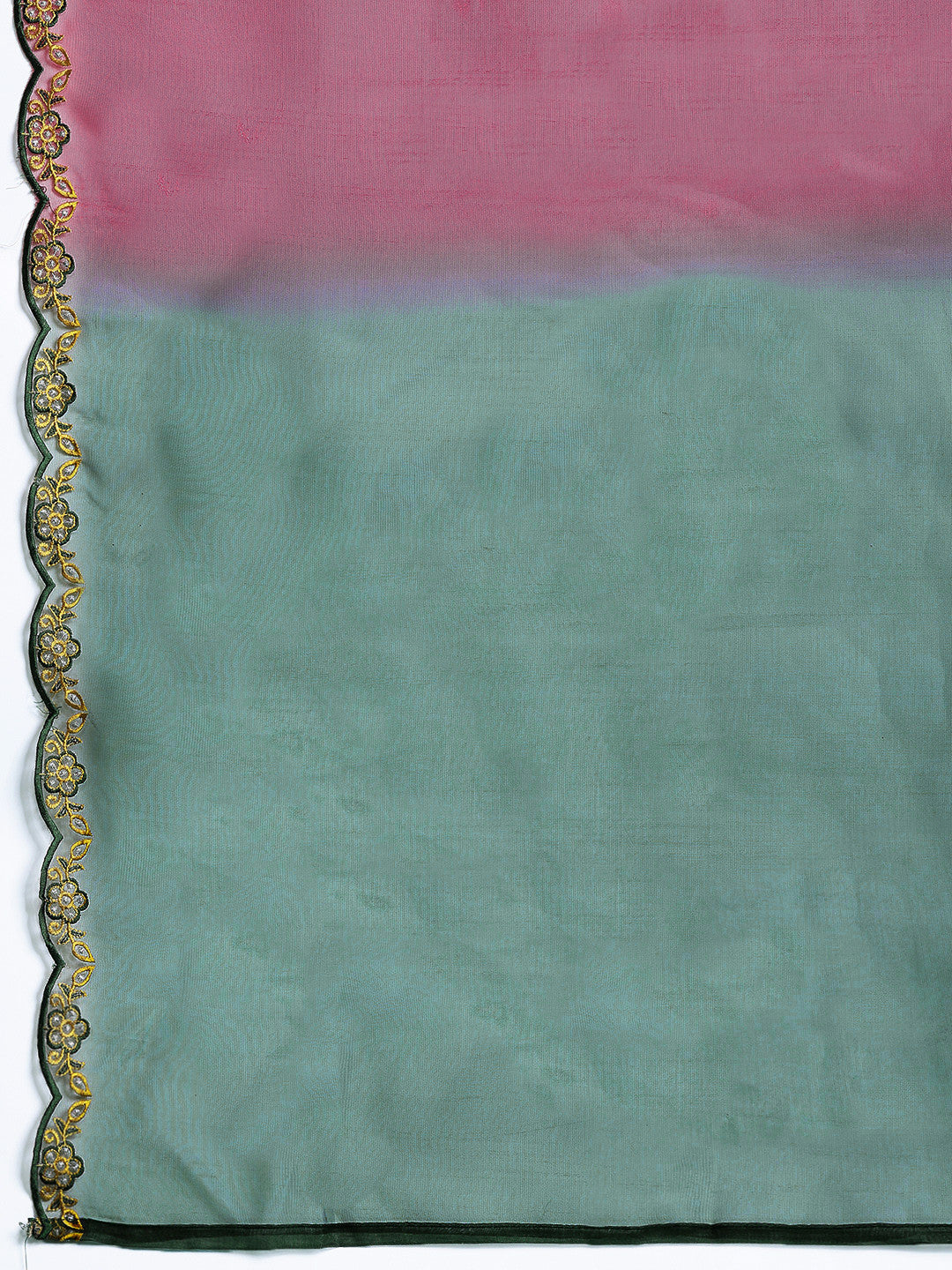 Embroidered Kurta Set With Dupatta