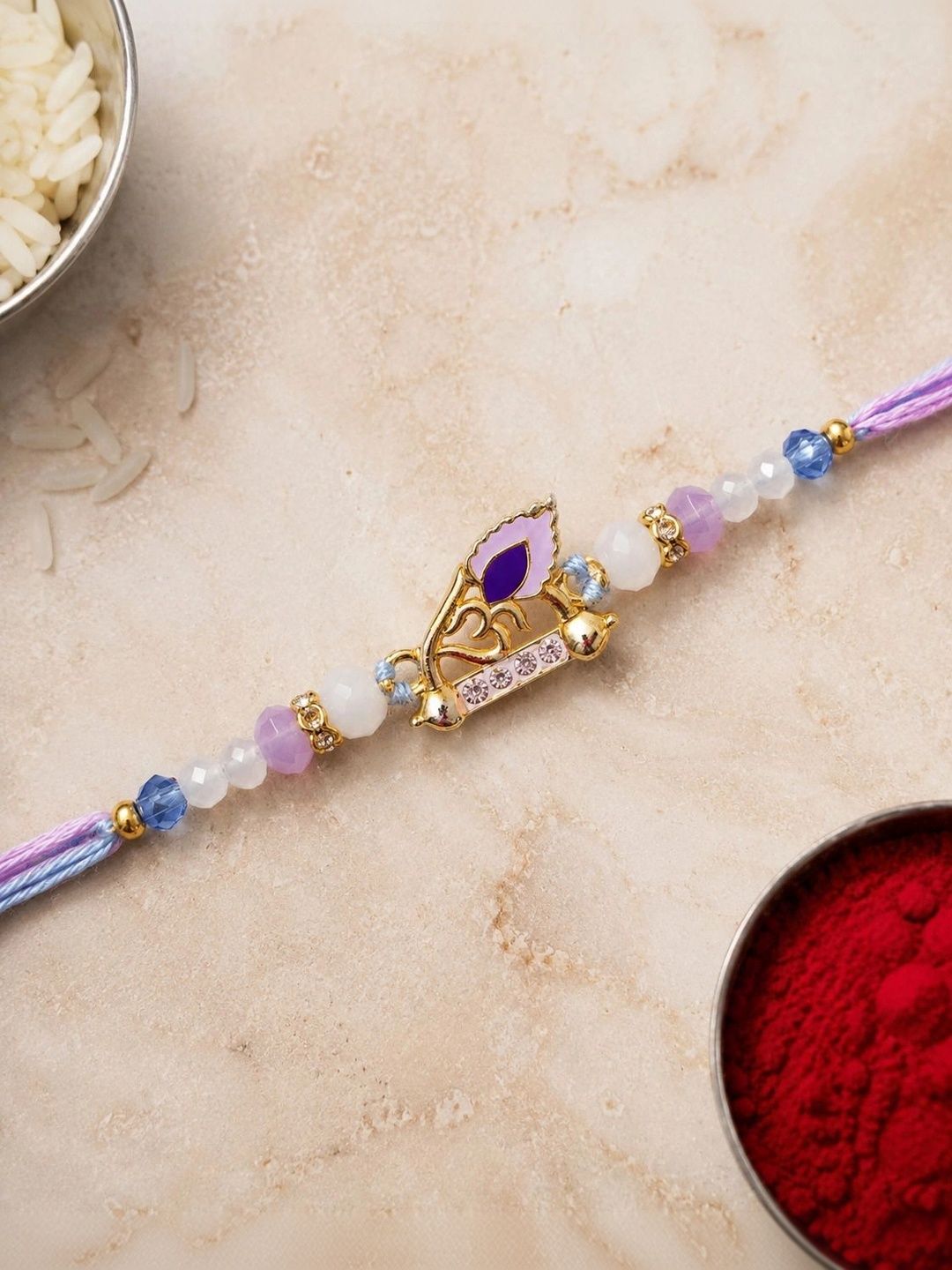 Dhiyona Thread Rakhi