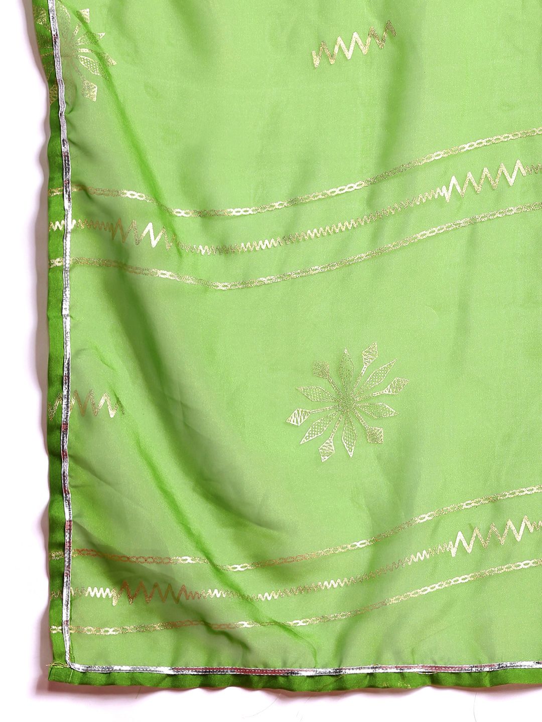 Dhiyona AN Regular Kurta With Sharara & Dupatta